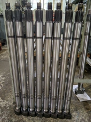 Disengaging Arm for Trailers and Semi-Trailers BPW 05.097.05.40.8