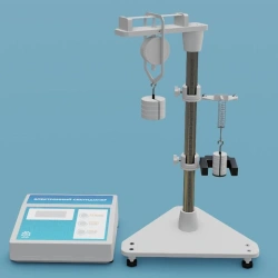 Laboratory Setup "Young's Module and Shear Module" LS0012