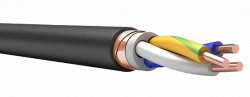 Power Cables for Fixed Installation, RUSSIAN LIGHT® BVG-Eng(A)-LSLTx