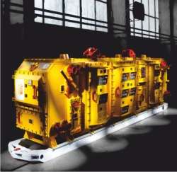 Explosion-Proof Switching Device KAV-0.66/1.14-UHL5-VV with Soft Start Function