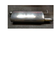 Rear Exhaust Muffler DW10F Assembly 9808562180 (82366412)