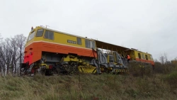 Ballast Stabilization and Finishing Machine VPO-C