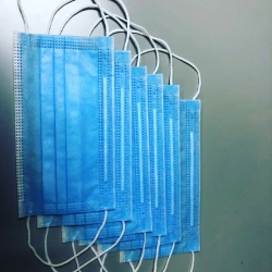 Non-Sterile Disposable Medical Mask