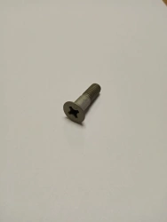 Countersunk Head Bolts 90° with Cross Slot Steel 07Х16Н6-Ш O ST 1 31169-80
