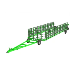 Medium harrow KAMA PANTHER 24