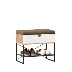 Fiji LD.659360.000 Bench 600 (Golden Oak/White)