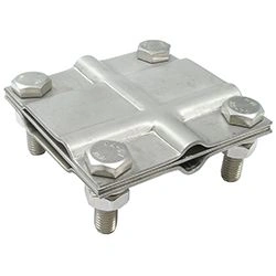 Connecting Clamp ZS-2N for Grounding Conductors