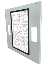 Interactive Metro Map Block BIKM-05 SAEH.467846.022