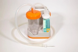 Portable Electric Aspirator AEP-01 "VIKHR" with Accessories