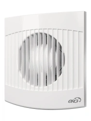 COMFORT 4C Axial Exhaust Fan with Backdraft Damper D 100