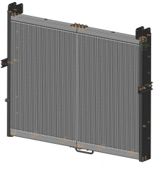 Oil Radiator Block for Hydraulic System 744Р3Б-1013.000-2