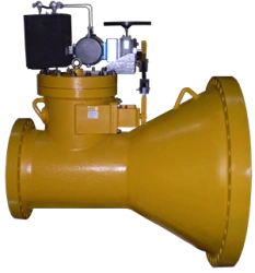 Axial Anti-Pumping Regulating Valve KRAO