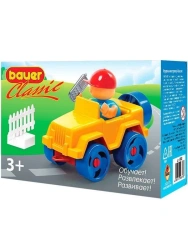 Classic Series Children's Developmental Building Block Set 15 Pieces - Art. 692