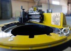 Mobile Orbital Turning Machine AB-60T