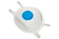 Filtering Half Mask for Aerosol Protection with Exhalation Valve "NRZ-0113" (FFP3 NR D)