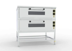 Electric Bakery Oven Type EShP-2KP with Steam Function