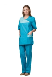 Women's Medical Suit for Healthcare Professionals