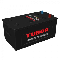 Tubor Standart Lead-Acid Starter Battery 6ST-190.3(4) VL