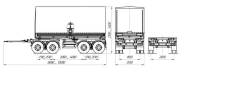 Heavy-Duty Cargo Trailer Manufacturing 851621