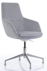 Renoir SE-010 LM Chair with Chrome Legs
