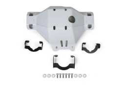 Metal Protection for Isuzu D-Max (Differential) (2.0D, 3.0D) (2021-) + Mounting Kit