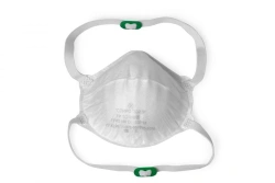 Disposable Filtering Half Mask for Aerosol Protection "Respirator SPIRO-302E" FFP2 NR D