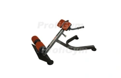 Incline Hyperextension Bench 45 Degrees SV-0020-G