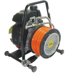 Hydraulic Pump Station for Emergency Tools - SN64-C3