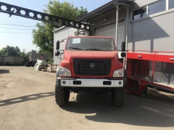 Fire Truck Tanker AC 1.0-40, Model 4344-D3 (C41A23)