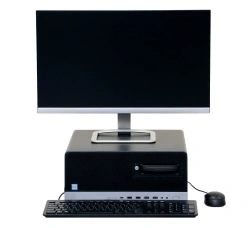 Tempest S-10 Secure Information System Software and Hardware