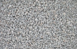 Crushed Gabbro-Diabase Gravel, Fraction 8 to 11.2 mm