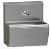 Surgical Wash Basin with Single Elbow Mixer KSm/nzh-1-2s