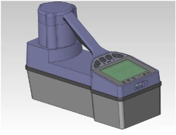 Multifunctional Radiation Monitor IR-560