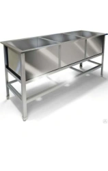 Stainless Steel Washing Sink VSM-3