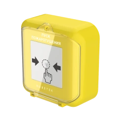 Remote Start Device for Fire Protection Systems RUBETEK UDP-513-102P