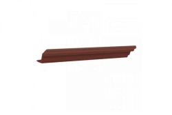 Classic LD.637089.000 Curtain Rod (2440, Walnut)