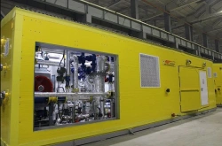 Gas Compressor Station GCS 92.7-1.5/9-B-M