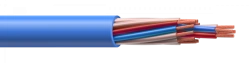Compact Copper Cable KMPV for Fixed Installation