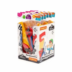 Children's Tool Set for Group Activities and Independent Play - 9 Pieces