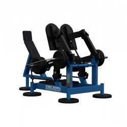 Outdoor Leg Press Machine MB 7.74E