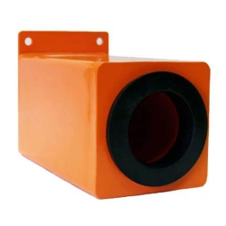 Bullet Catcher "Barrier" - Safety Device for Firearms