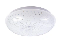 LED Wall-Ceiling Light TANGO NBB-R-4 "CHARM" 28W
