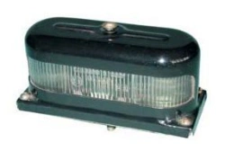 License Plate Light FP134 - Bright Illumination