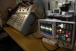 Electronic Control System Test Stand for Gas Turbine Engine