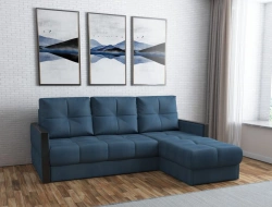 Veronica Corner Sofa with Three Seats