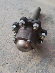 High-Strength Half Shaft P-190.065.355 for Agricultural Machinery