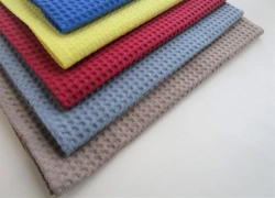 Legend Marked Waffle Towel Set Model 2