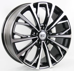 RST R038 Aluminum Alloy Car Wheel 18x7