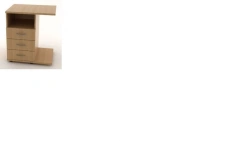 Modular Side Table TP-6 - Customizable Design