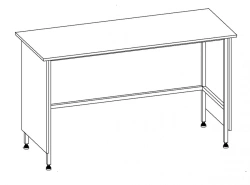 Antistatic Work Table for Electronics - RM 04/03